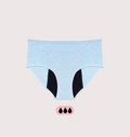 Bleu Pastel