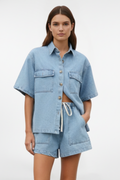 Bleu subtil