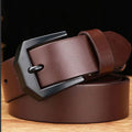 Ceinture à café Z Black Buttons