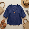 Bleu marine profond