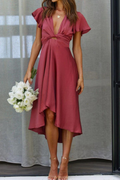 Rose poussiéreuse